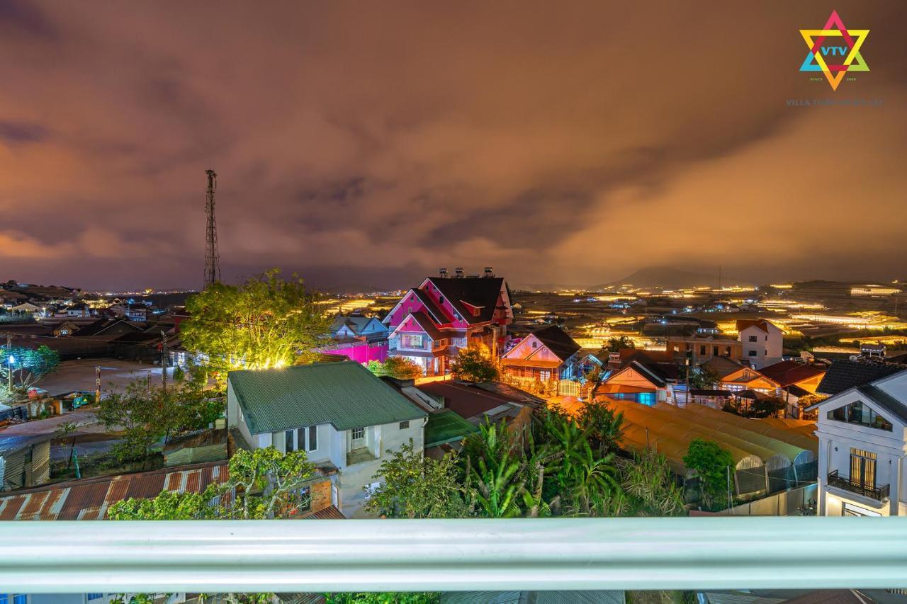 Villa Tuan Vu Da Lat Exterior foto