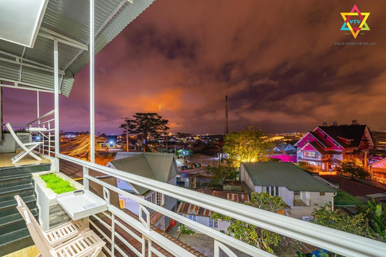 Villa Tuan Vu Da Lat Exterior foto